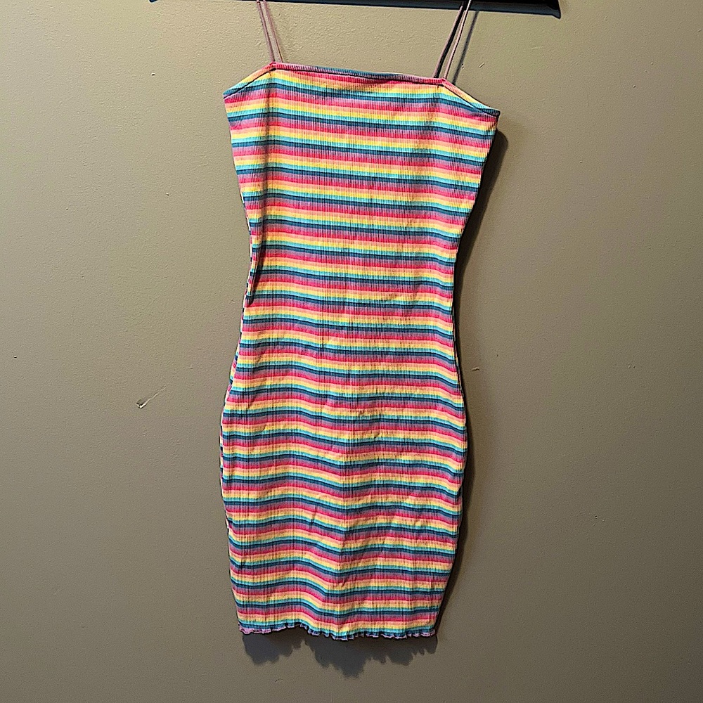 Bear dance dress